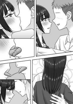 Page 63 of Kininaru Jimikei Joshi to Futarikiri  no  Bukatsu o  Mankitsu Shite Itara Itsu no Ma nika Ubawareteita Hanashi