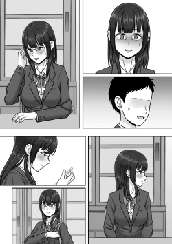 Page 72 of Kininaru Jimikei Joshi to Futarikiri  no  Bukatsu o  Mankitsu Shite Itara Itsu no Ma nika Ubawareteita Hanashi