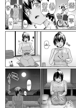 Page 8 of Natsu no Toukoubi | A School Day in the Summer