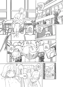 Page 20 of Chishou no Ko o Onaho ni Suru | Airheaded Girl Turned Onahole