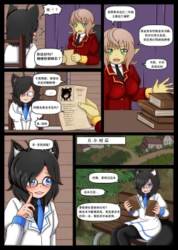 Page 43 of Howto Summon a Succubus ch,5-8