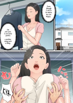 Page 26 of Matomo na Hahaoya ga Musuko no Chinpo ni Ochiru made | When a Good Mom Succumbs to Her Son's Cock