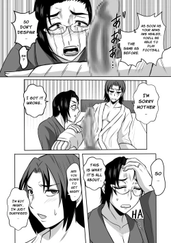 Page 11 of Gami x 2 Mama to no Yarichin Nyuin Seikatsu | 2nd Generation Fuckboy Hospital Life With Mom