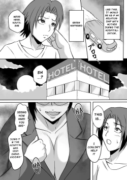 Page 41 of Gami x 2 Mama to no Yarichin Nyuin Seikatsu | 2nd Generation Fuckboy Hospital Life With Mom