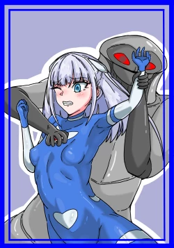 Page 2 of 銀河光姫ブルームII 残虐宇宙人凌辱地獄