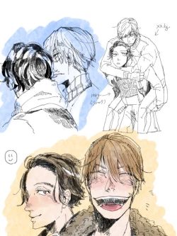 Page 204 of Yameru Toki mo, Sukoyakanaru Toki mo, | 无论疾病、还是健康 #47