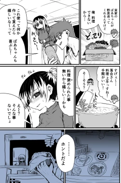 Page 8 of Batsuichi de Nakimushi na Otonari-san