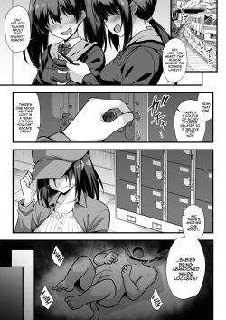 Page 2 of Kaidan Toshi Densetsu Shinya no Eki de Mesugaki ni Totsuzen Ecchi o Semarare Shiboritorareru Hon | I Got Lost at the Kisaragi Station, and a Spooky Brat Fucked Me Dry!