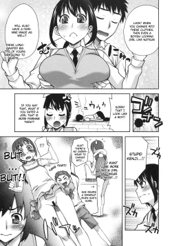 Page 3 of Natsuki Change