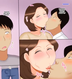 Page 11 of Haha wa Kouhai no Onna