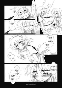 Page 8 of Midnight / Flashlight