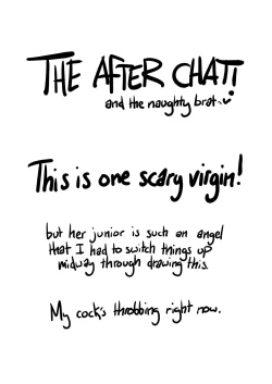 Page 40 of Doutei Futanari Senpai Bitch Kouhai no Amaama Fudeoroshi | Virgin Futanari Gets Cherry Popped by Her Slutty Junior