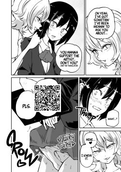 Page 41 of Doutei Futanari Senpai Bitch Kouhai no Amaama Fudeoroshi | Virgin Futanari Gets Cherry Popped by Her Slutty Junior