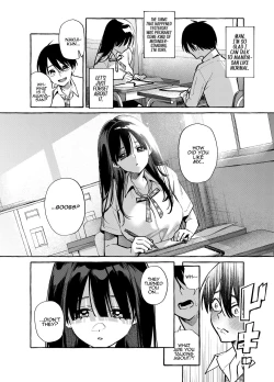 Page 11 of Tonari no Seki no Mamiyaseat Mamiya-san