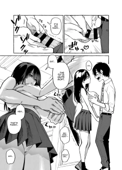 Page 20 of Tonari no Seki no Mamiyaseat Mamiya-san