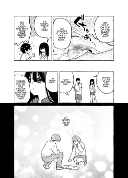 Page 38 of Tonari no Seki no Mamiyaseat Mamiya-san