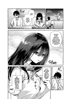 Page 4 of Tonari no Seki no Mamiyaseat Mamiya-san