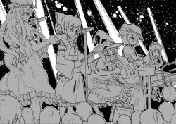 Page 37 of Subete ga Yukari ni Naru