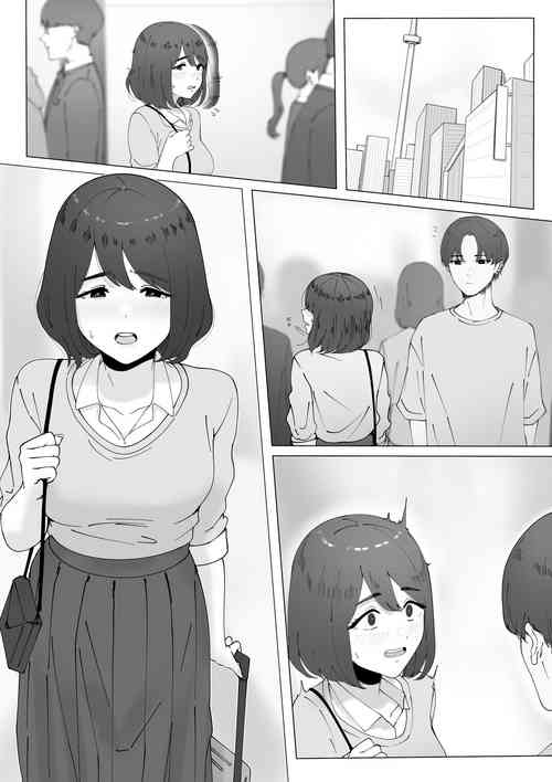 Download Inaka kara Joukyou shite Kita ko