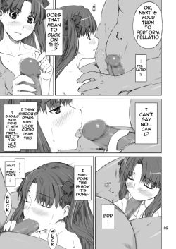 Page 8 of Tohsaka-ke no Kakei Jijou