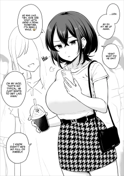 Page 1 of Jibun no Karada o Shiri Tsukushiteru Motokare ni Yobidasarete Nagasare Ecchi Shichau Ko | A Girl Gets Hit Up By Her Ex-Boyfriend Who Knows Everything About Her Body And Gets Carried Away Having Sex