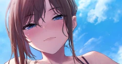 Page 1 of Shokuba no Senpai: 2-nenme no Umi Hen