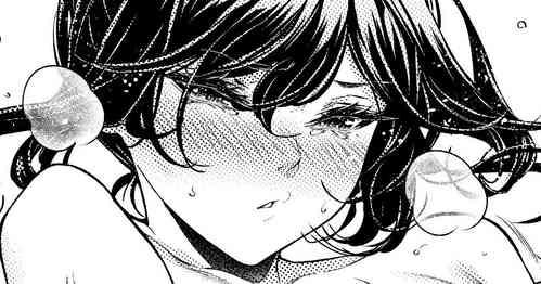 [Mikuni Mizuki] Shokuba no Senpai: Shitto Hen (Otonaban) [Chinese]