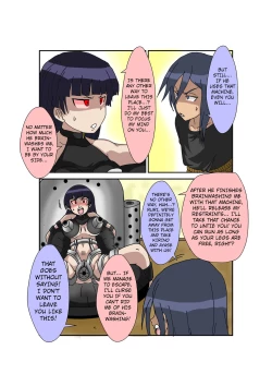 Page 70 of Sennou Kyouikushitsu ~Ore no Imouto ga Annayatsu ni Sennou Sareru Wake ga Nai!! 3