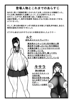 Page 53 of Chichi no Aru Seikatsu Soushuuhen I "Chounyuu JK Cosplayer RUNA ga Ochiru made"