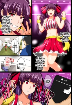 Page 8 of Saimin Appli de Geinou S-kyuu Onna o Haramase Harem