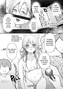 Page 8 of Misemono toshite