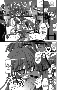 Page 11 of KureKure Konata | GimmeGimme Konata