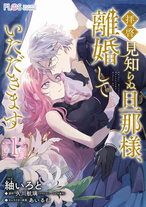 [tumugi iro to、 hisakawa kou ri、 airu mu] haikei misi ranu danna sama、 rikon si te itadaki masu~01｜敬启者素未谋面的丈夫、请和我离婚~01话[中文] [橄榄汉化组]