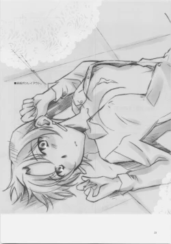 Page 23 of Secret Mission