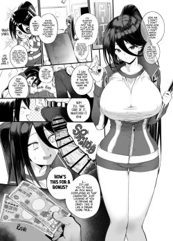 Page 41 of Kane sae Haraeba, Cosplay demo Hamete mo Kureru Gal o Te ni Iremashita｜Found Myself a Gyaru That's Down to Cosplay and Even Fuck For Money