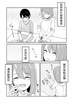 Page 4 of Kimi ga Mienakutatte