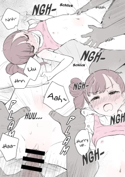 Page 8 of Okozukai Hoshii Ko Girl who wants an allowance