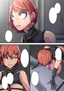 Page 53 of Warui Futanari Kanbu ni Makete Kaizosochi ni Tsunaga re Chau Hero san no Hanashi. Goutetsu no Daga 3