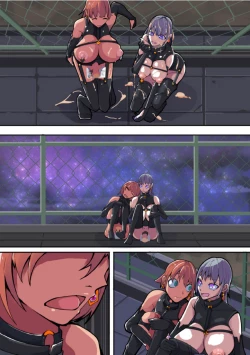 Page 65 of Warui Futanari Kanbu ni Makete Kaizosochi ni Tsunaga re Chau Hero san no Hanashi. Goutetsu no Daga 3