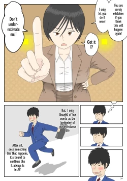 Page 34 of Onaneta Kaa-san 1