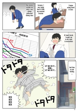 Page 36 of Onaneta Kaa-san 1