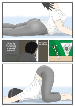 Page 4 of Onaneta Kaa-san 1