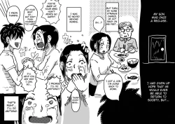 Page 3 of Hajimete no AV Ninkatsu Rei no "Ano Okaa-san" ga Musuko no Adult Video de Nakadashi Sarete Ninshin Saserarete Shimau Hanashi.