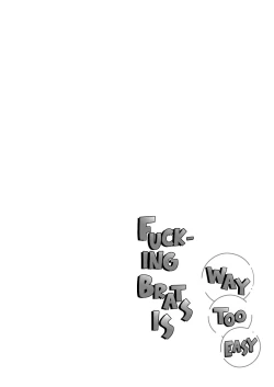 Page 32 of Mesugaki, choro sugi w | Fucking Brats Is Way Too Easy Chapter 01-02