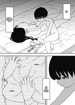 Page 37 of Hiru no Ane to, Yoru no Ane | Older Sister