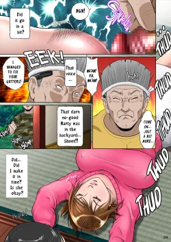 Page 34 of Kakine tsuma II daiichiwa | Wife on the Fence II - Chapter 1