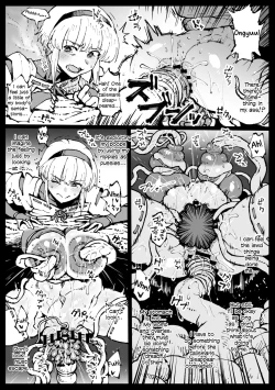 Page 6 of Zecchou suru to Kioku ga Kierushi Kankaku Shadandashi