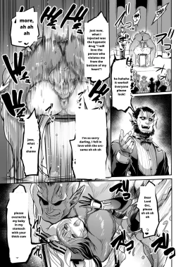 Page 28 of Mesu Ushi Taimanin Mizuki Shiranui Ninshin Kiroku