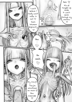 Page 11 of Garigari Ojou-sama no Oppai Nyoudou Ijime Onanie | Skinny Young Lady's Tits & Urethra Bullying Masturbation