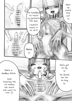 Page 7 of Garigari Ojou-sama no Oppai Nyoudou Ijime Onanie | Skinny Young Lady's Tits & Urethra Bullying Masturbation